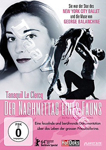 Afternoon of a Faun: Tanaquil Le Clercq (DVD)